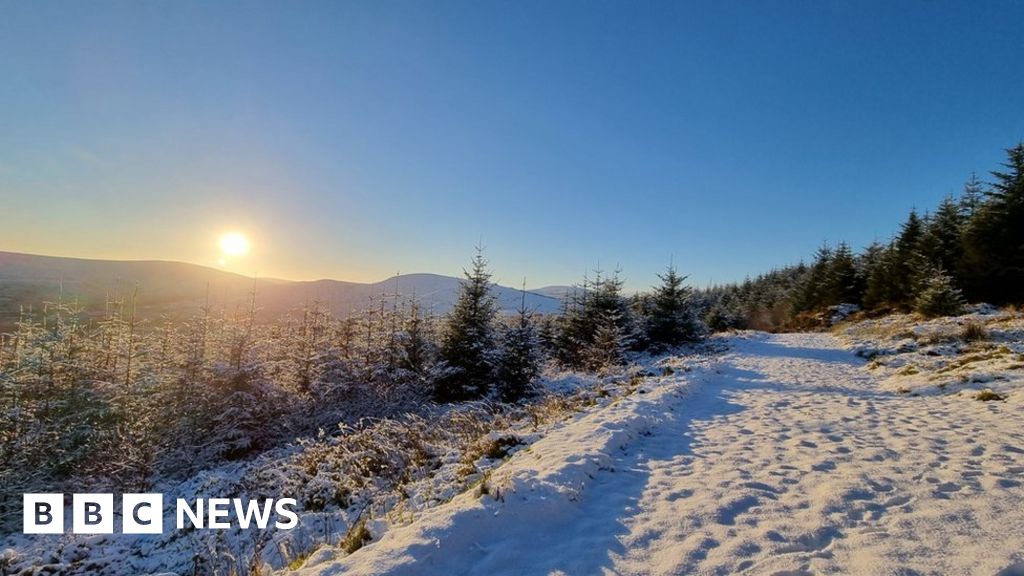 Northern Ireland weather: Cold snap due to move in this week