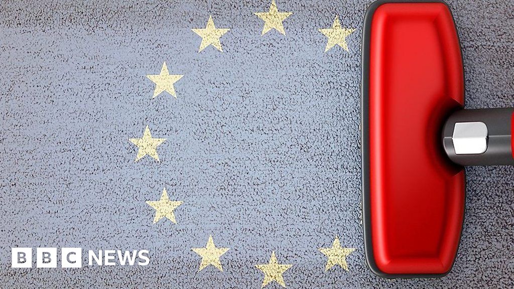 What do vacuum cleaners tell us about our relationship with the