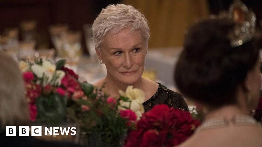 Glenn Close On Playing The Wife And Being A Mother BBC News