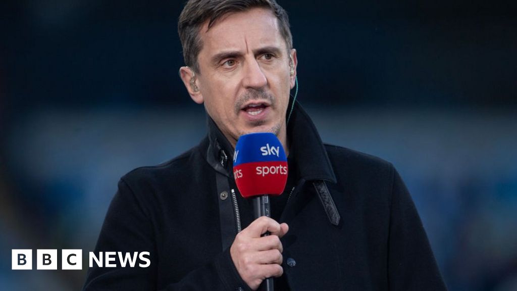 Sky Bet tweet featuring Gary Neville banned over gambling ad rules