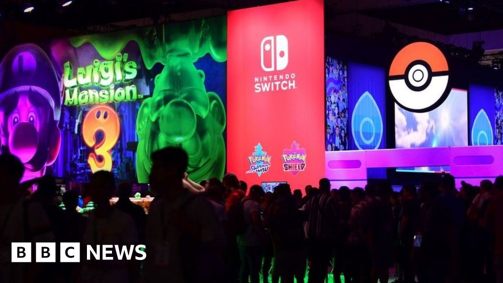 E3 annual video game showcase event in Los Angeles cancelled