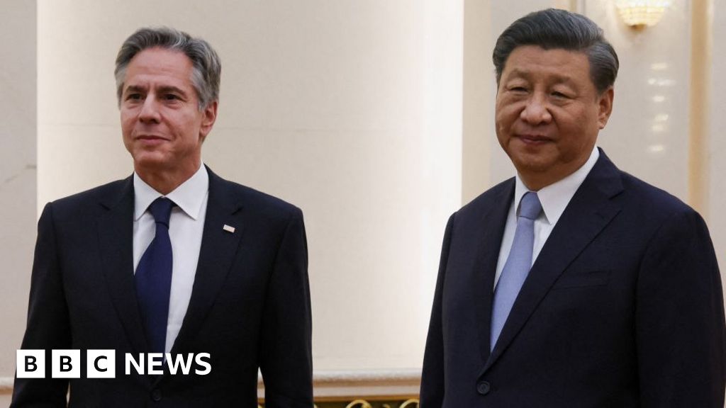 Китай обвини САЩ че са изпратили сериозно грешен сигнал към