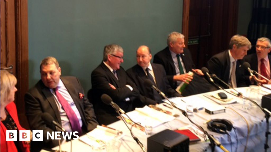 Scottish election: Inverness and Nairn election hustings ...