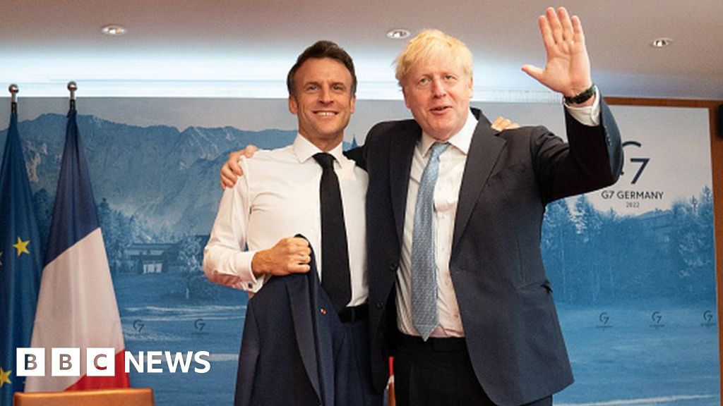 European Political Community: Could UK join a new club of nations?