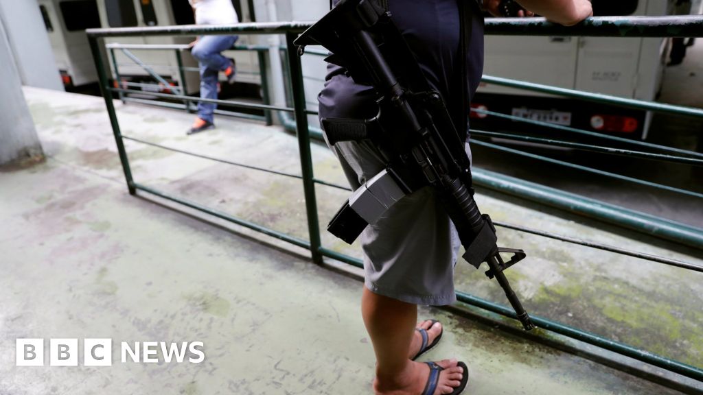 Philippines Drugs War Icc Announces Initial Inquiry Into Killings