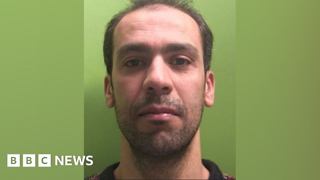 West Bridgford Man who threw bricks through shop windows jailed BBC News