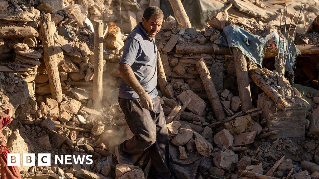 Morocco earthquake: What we know so far