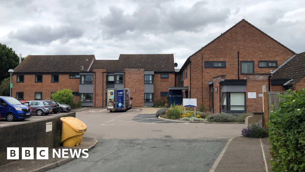 Norwich care home fined £100,000 after resident fell - BBC News