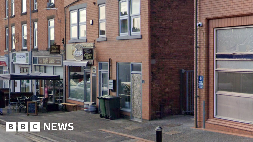 Police appeal after man is assaulted outside Heanor micropub BBC News