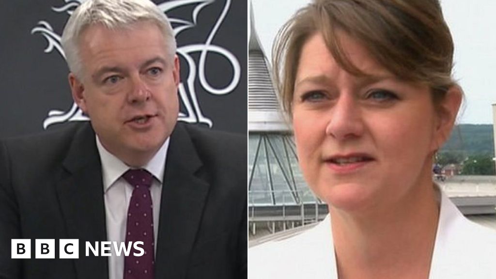 Labour And Plaid Cymru 'confident' Of Breaking Deadlock - BBC News