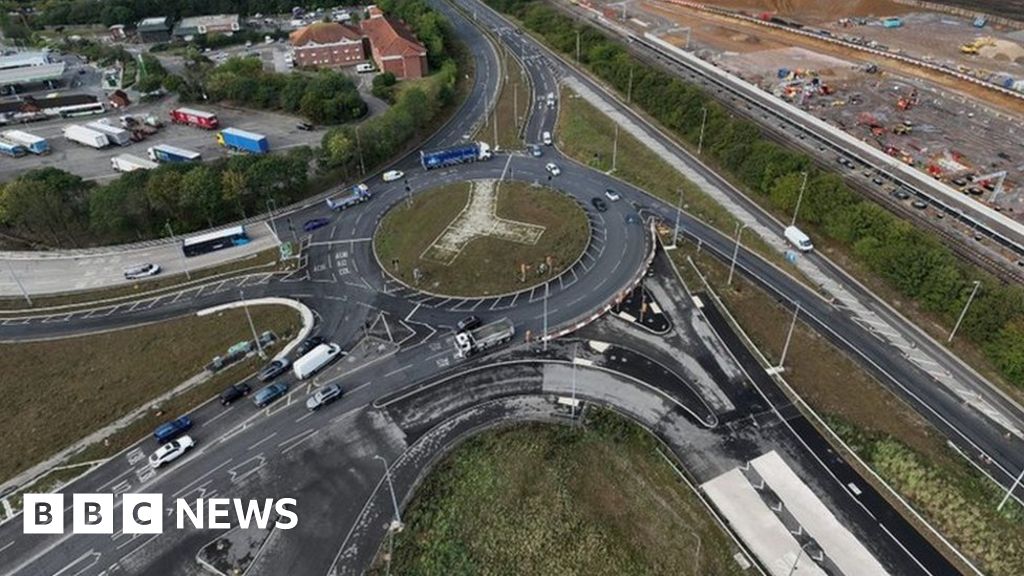 Boreham road junction to close as engineers finish £35m project 