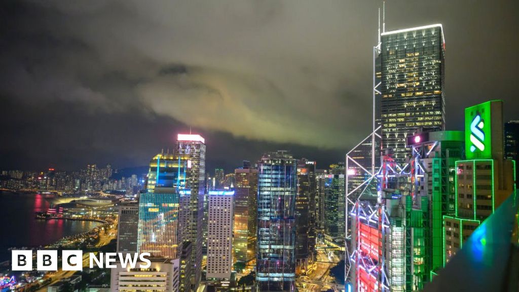 Закончились ли дни Гонконга как глобального торгового центра?
