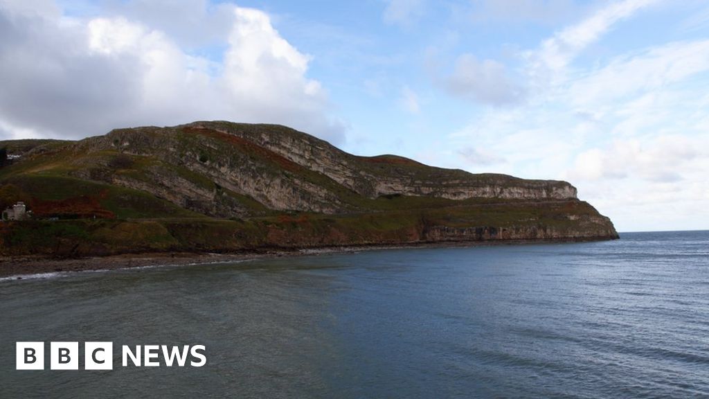 Angler drowned 'searching for Llandudno fishing spot' BBC News