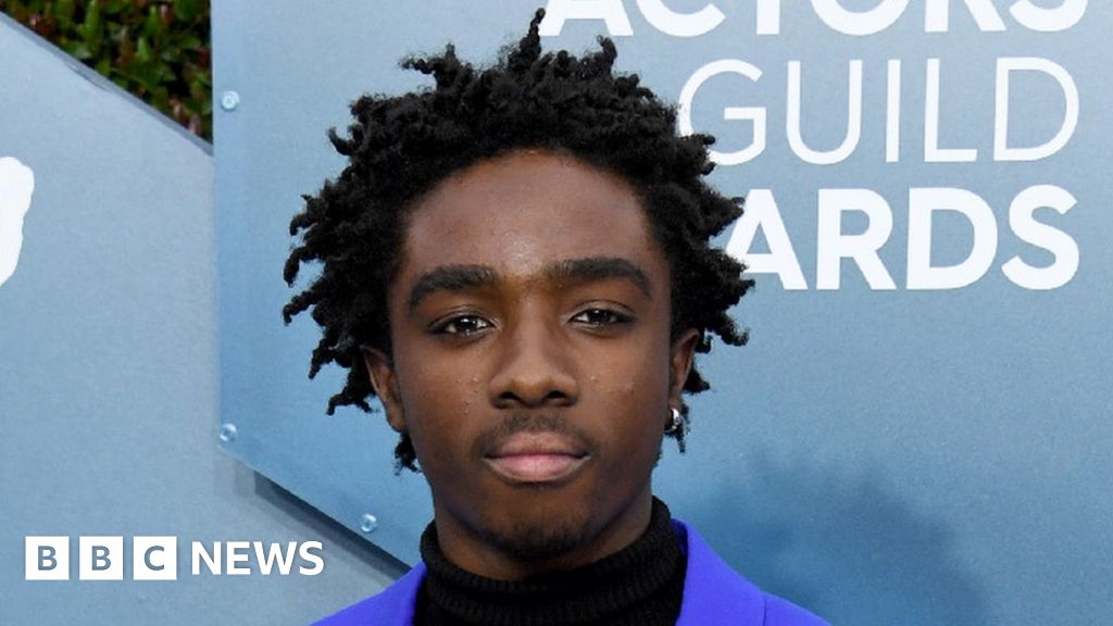 Stranger Things star Caleb McLaughlin opens up about fan racism