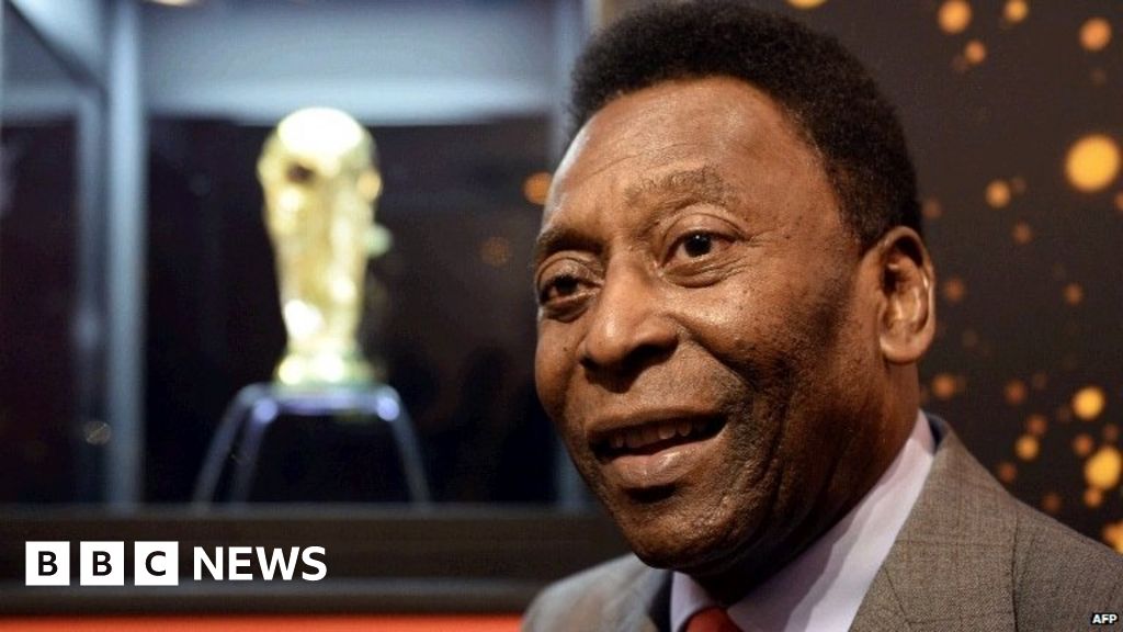 Pele: A sporting icon who made football beautiful