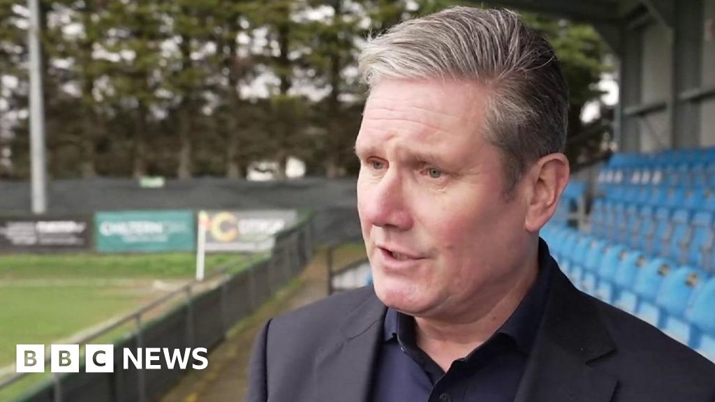 Starmer on dropping Rochdale candidate: I took decisive action