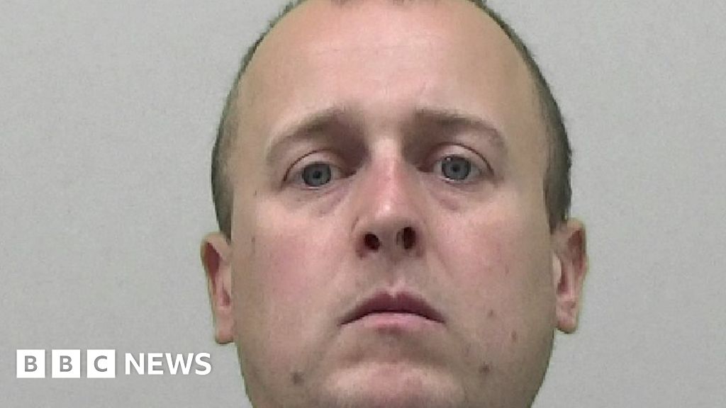 Driver Jailed For Gateshead Hit-and-run Killing Of Father-to-be - BBC News