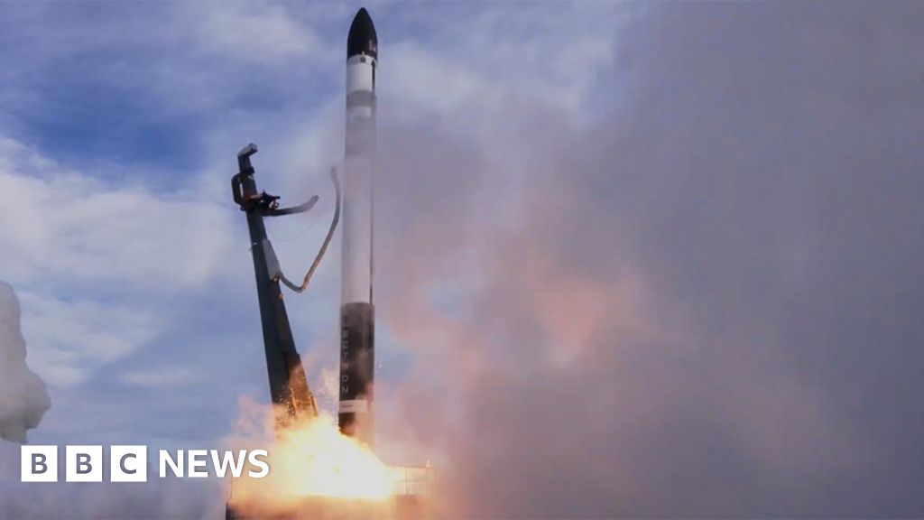 Rocket Lab: Latest mission from New Zealand lost in flight