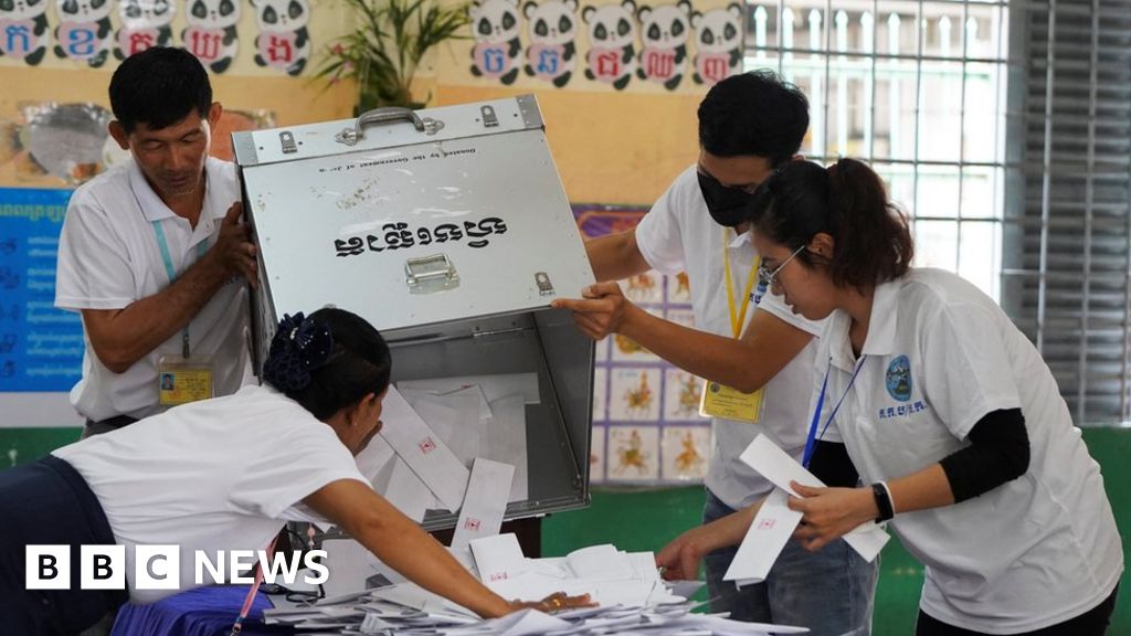 Kambodžské volby: „Byly to spíše korunovace než volby“