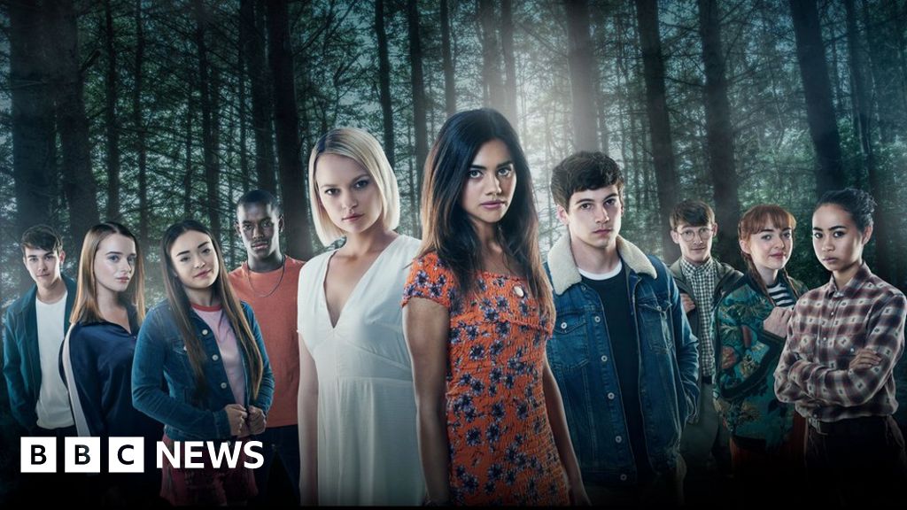 The A List The BBC teen drama taking on Netflix BBC News