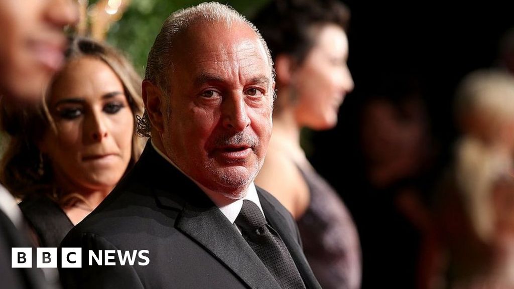 Sir Philip Green 'has no intention' to watch Greed film Sir Philip Green 'has no intention' to watch Greed film