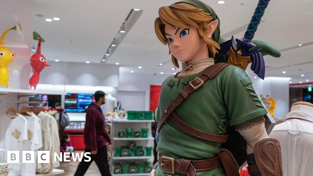 Tears of the Kingdom: Fans react to Zelda sequel launch
