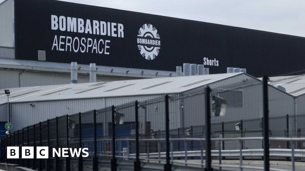 Bombardier How did their problems occur? BBC News