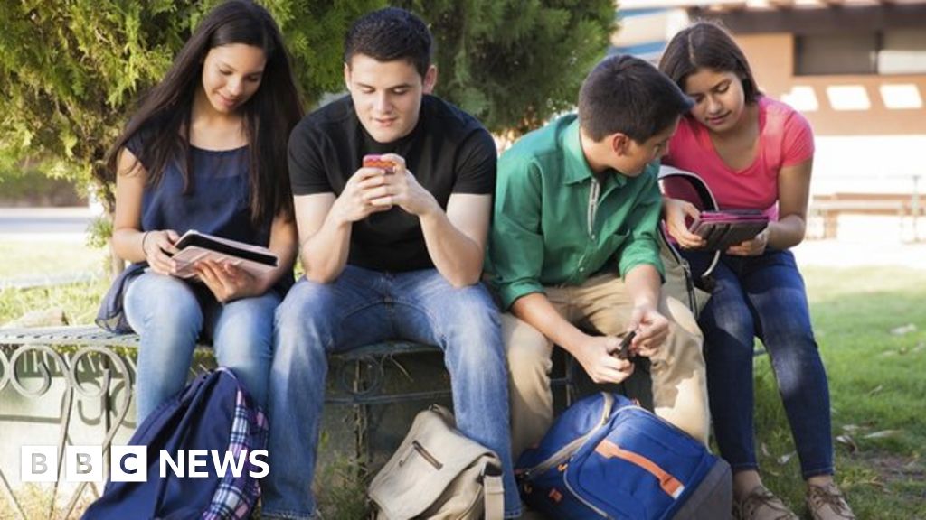 EU Will Not Raise Social Media Age Limit To 16 BBC News