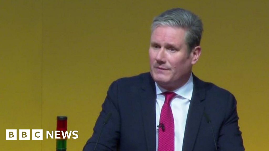 Starmer: Oil and gas in mix for decades to come
