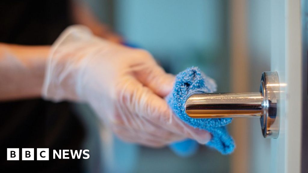 Covid in Scotland New strain driving 'rapid increase' in cases