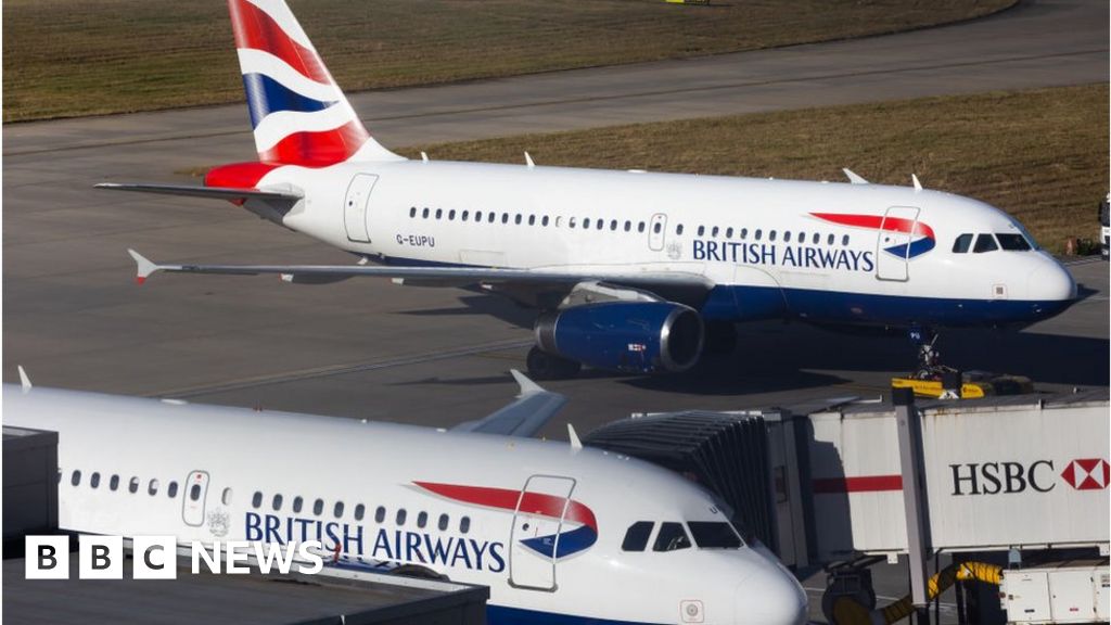 British Airways cancels 40 flights due to another IT issue