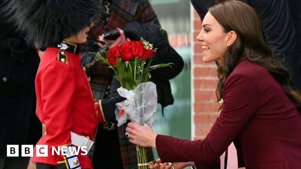 Prince William and Kate continue US trip ahead of climate prize