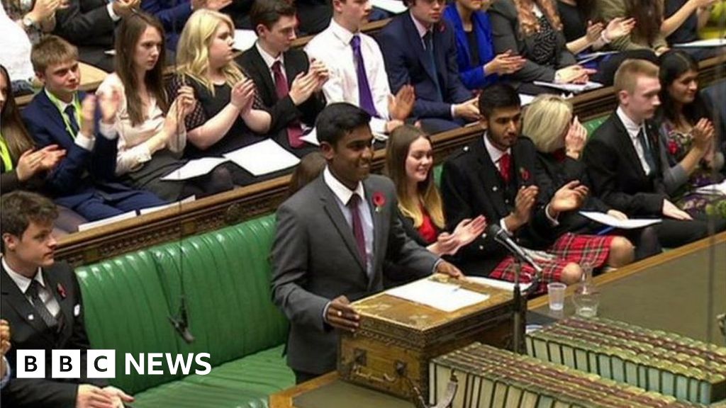 Hull hosts UK Youth Parliament 22nd annual conference