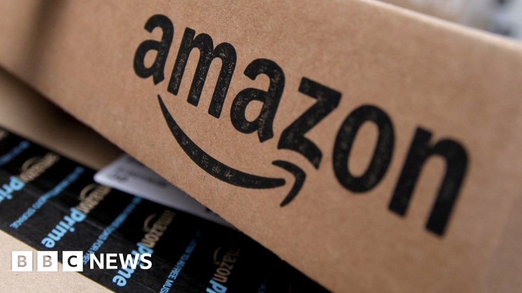 Investors dump Amazon as economy concerns grow
