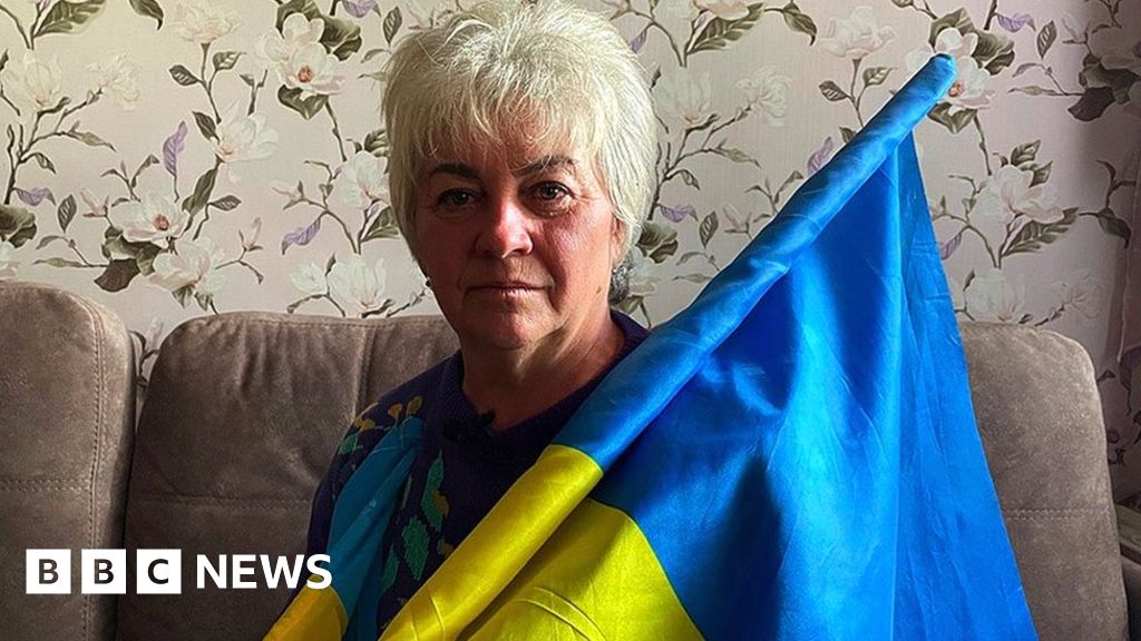 Ukraine war: Tortured for refusing to teach in Russian