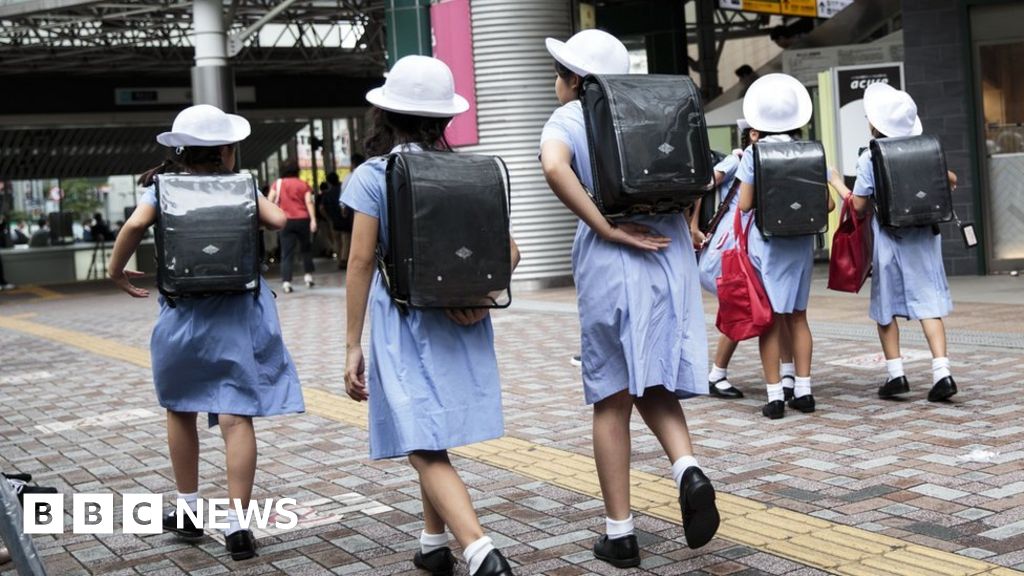 Japan Plans To Lower Age Of Adulthood To 18 Bbc News
