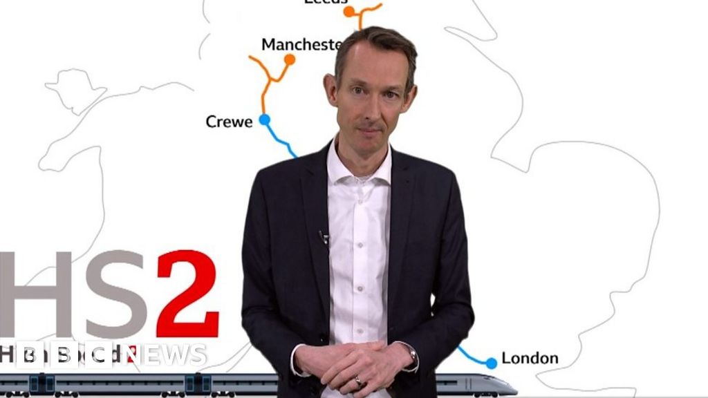 hs2-what-does-rail-network-mean-for-yorkshire-bbc-news