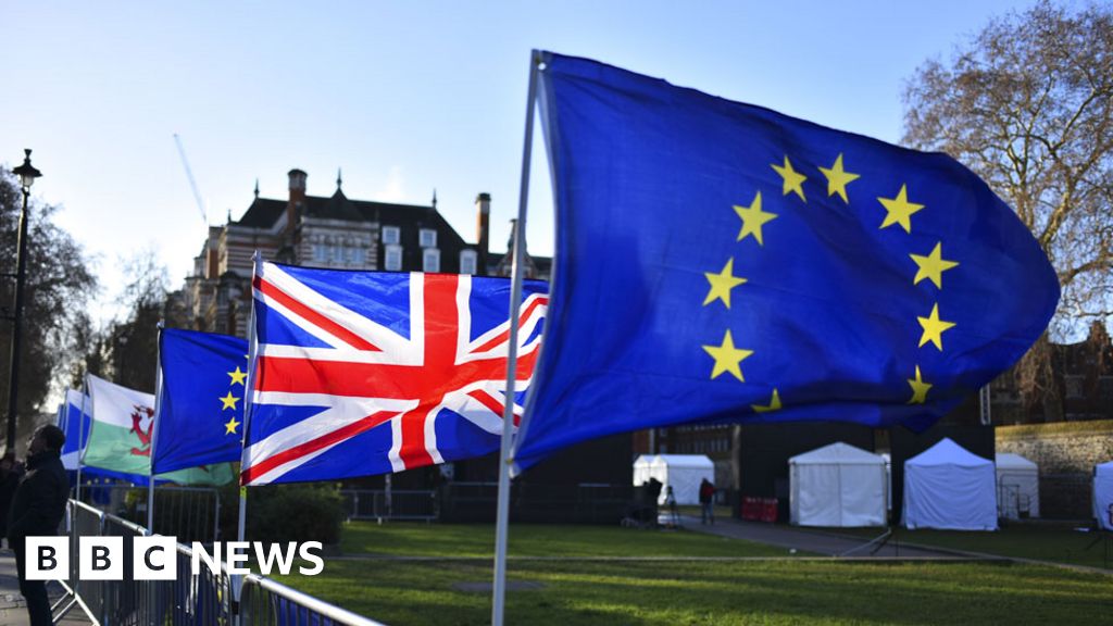 Brexit Deal Vote What Do I Need To Know Bbc News