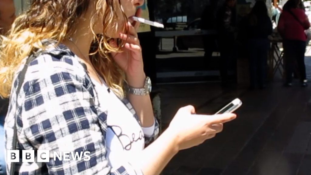 How Uruguay cracked down on smoking and got results BBC News