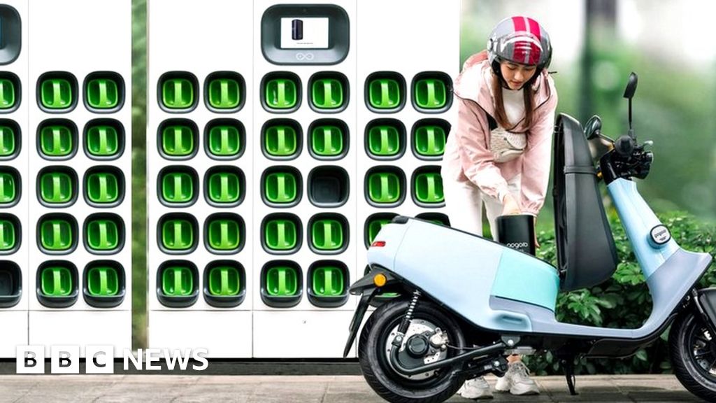 Will electric motorbike sales take-off across Asia?