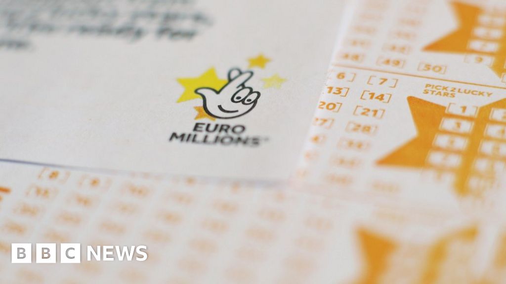 EuroMillions: UK ticket-holder wins record £195m jackpot