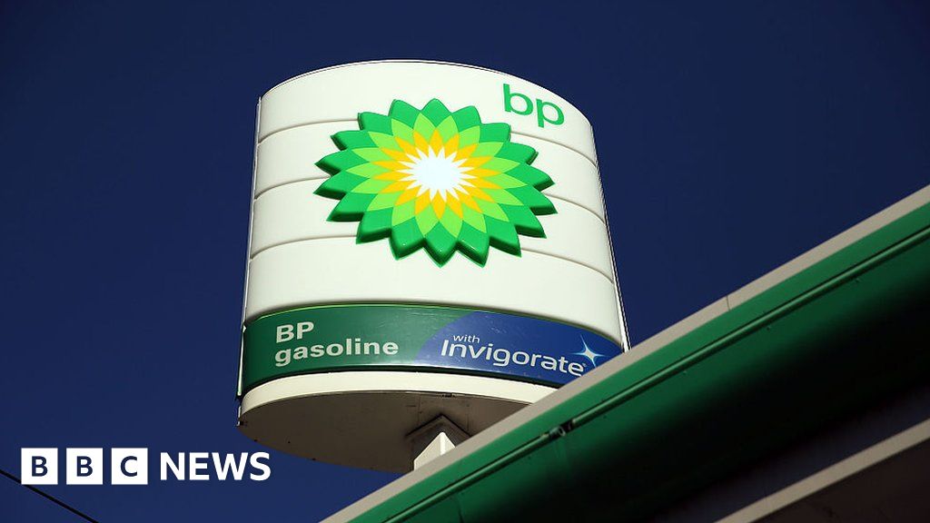 BP Profits Helped By Higher Oil Prices - BBC News