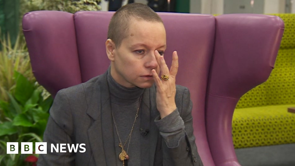 Samantha Morton Care System Not Fit For Purpose Bbc News