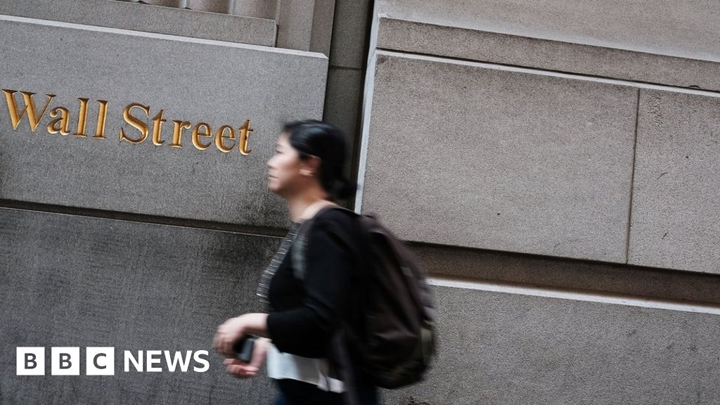 Ex Goldman Sachs Trader Barred From Industry Bbc News