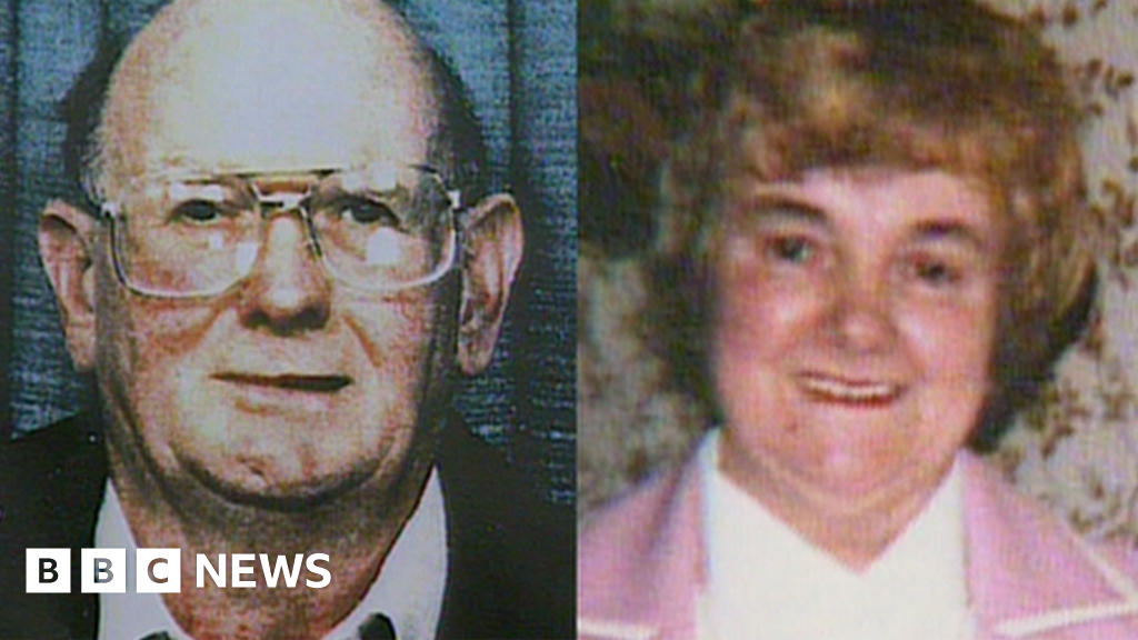 Harry and Megan Tooze: Police review couple's killing 30 years on 