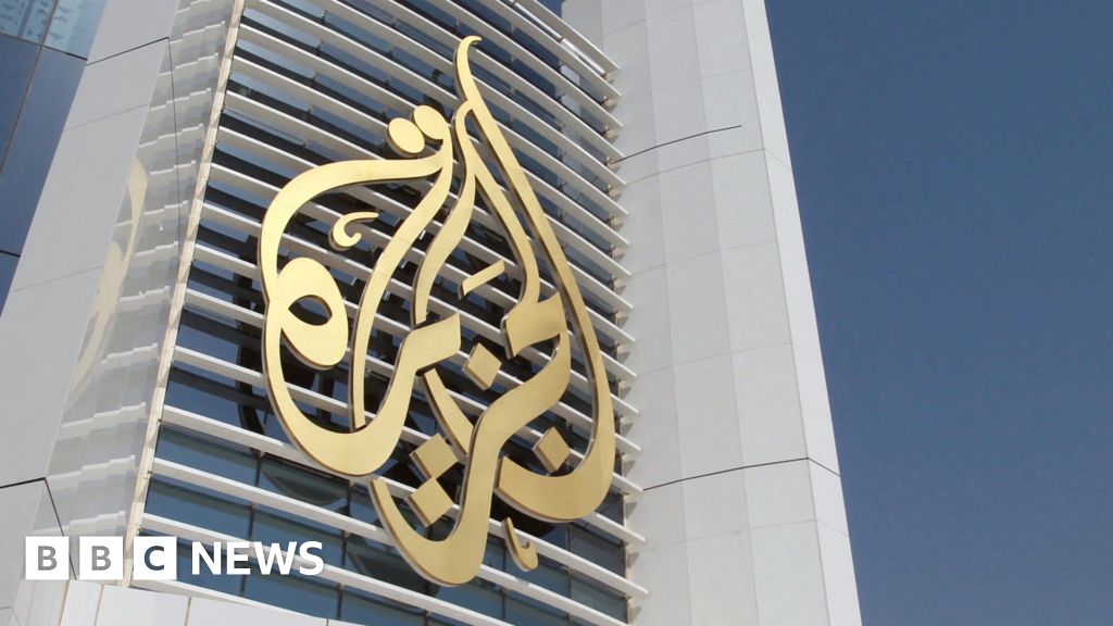 Al Jazeera office raided as Israel takes channel o