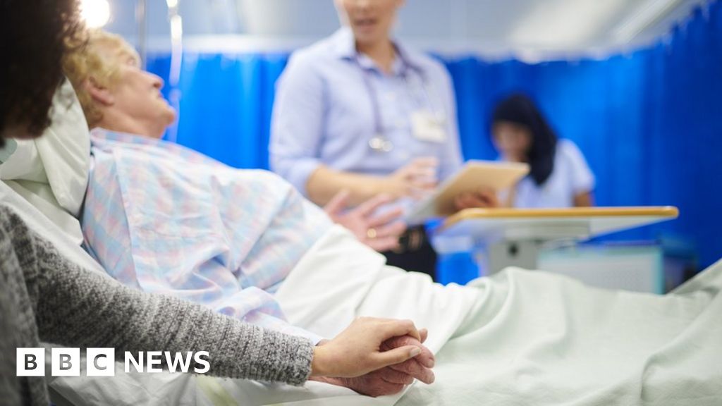 Is the NHS facing unprecedented demand?