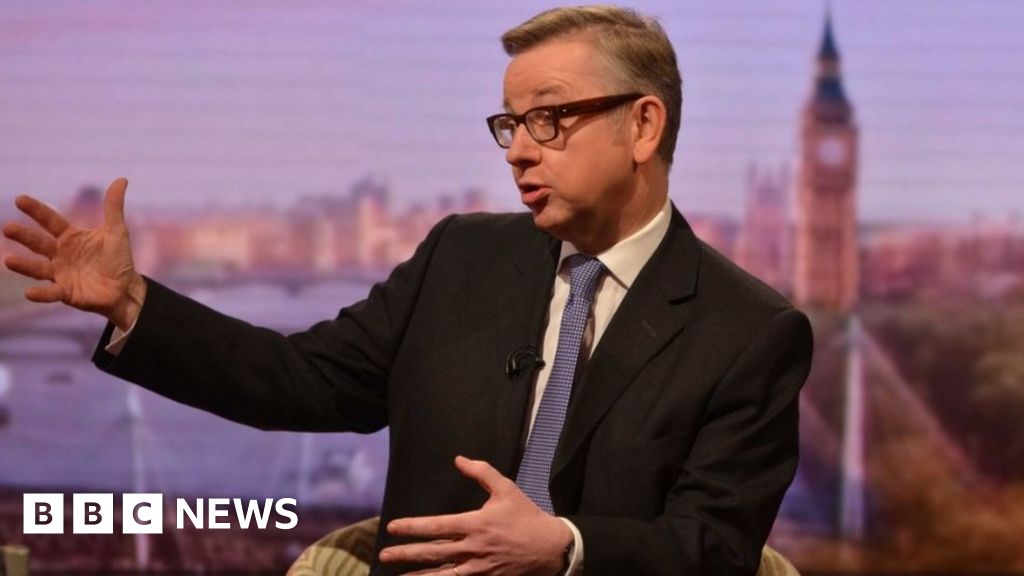 Boris Johnson: Firing Gove 'a kick in the teeth' for housing campaigners