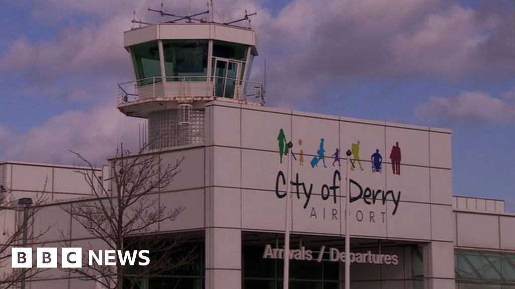 City of Derry Airport needs almost £6m to keep it open