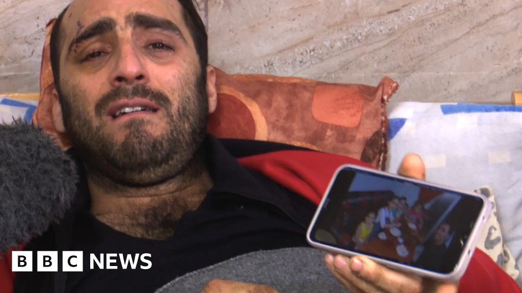 Syria earthquake: Aleppo hospitals overwhelmed by victims